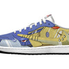 MetalGarurumon V.1 Custom TS Low Sneakers