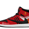MUFC V.1 Custom TS High Sneakers