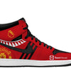 MUFC V.1 Custom TS High Sneakers