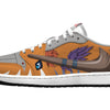 MetalGreymon V.1 Custom TS Low Sneakers