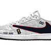 World Cup 2026 England V.1 Custom TS Low Sneakers