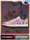 Piyomon V.1 Custom TS Low Sneakers