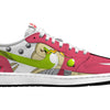 Tentomon V.1 Custom TS Low Sneakers