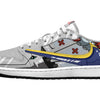 WarGreymon V.1 Custom TS Low Sneakers