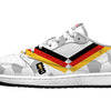 World Cup 2026 Germany V.1 Custom TS Low Sneakers