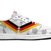 World Cup 2026 Germany V.1 Custom TS Low Sneakers