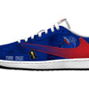 World Cup 2026 Haiti V.1 Custom TS Low Sneakers