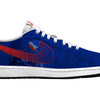 World Cup 2026 Haiti V.1 Custom TS Low Sneakers