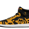 Wolves V.1 Custom TS High Sneakers