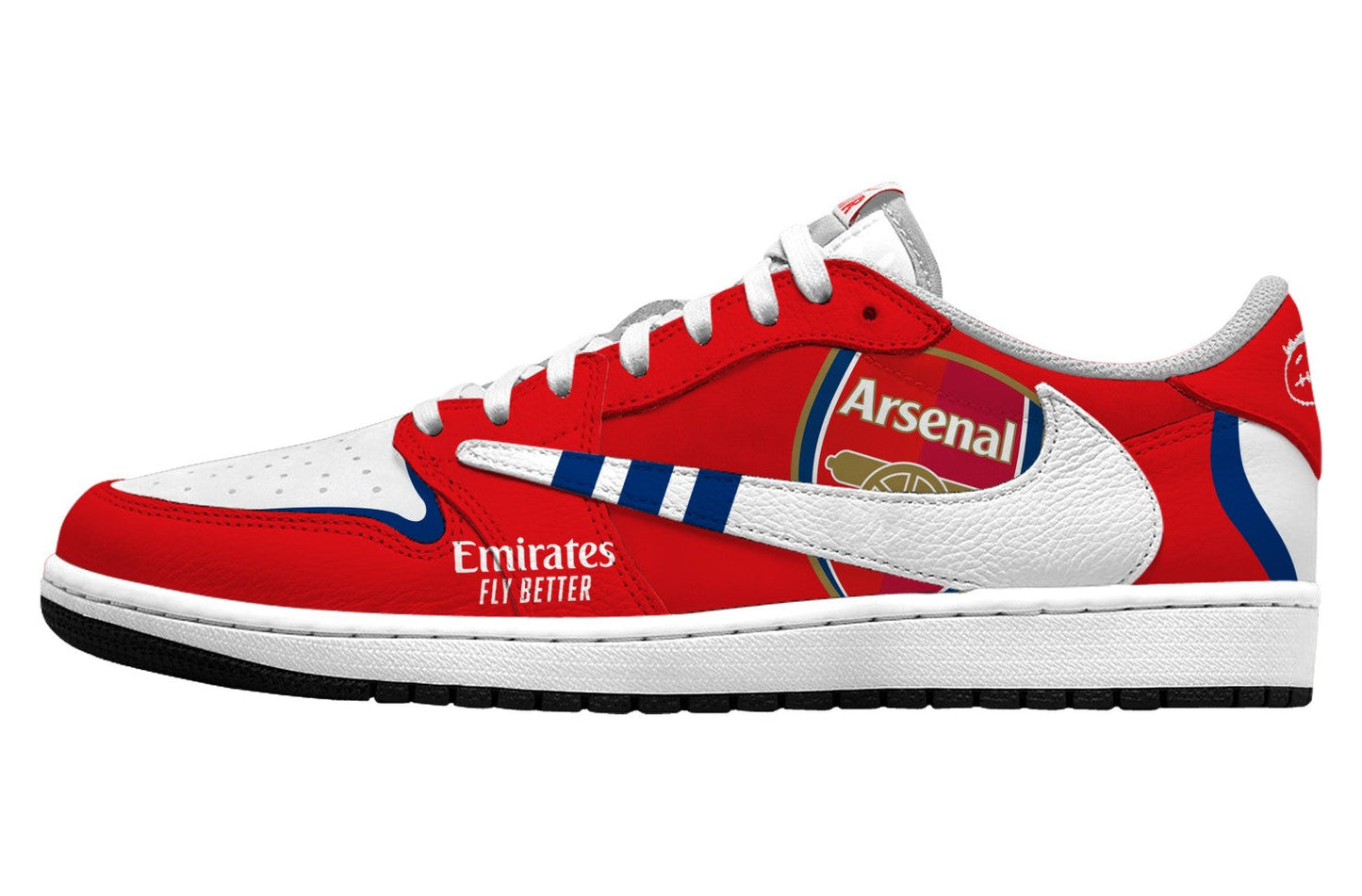ARS V.1 Custom TS Low Sneakers