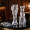 Official FIFA World Cup 2026 Edition - 17oz Pilsner Beer Glass & 6-Inch Trophy Bottle Opener Gift Set