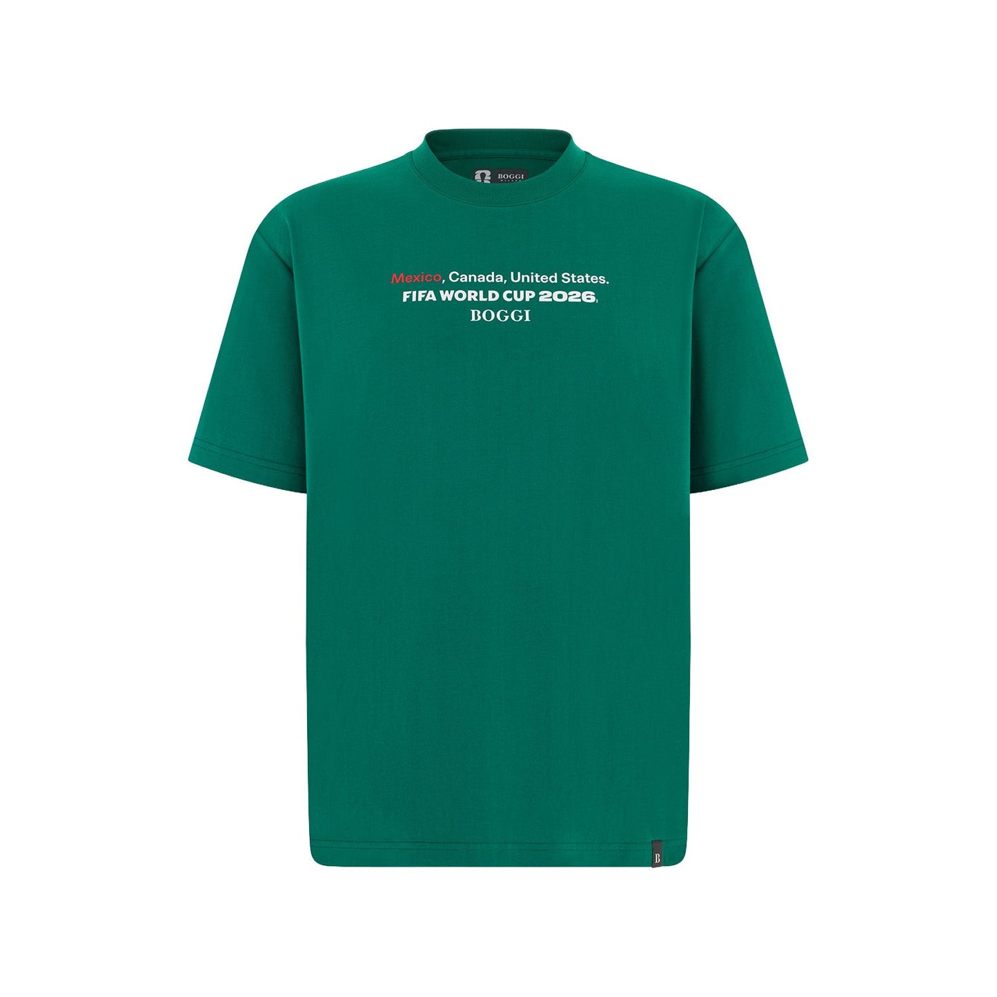 FIFA World Cup 2026™ Host Nation Mexico T-Shirt
