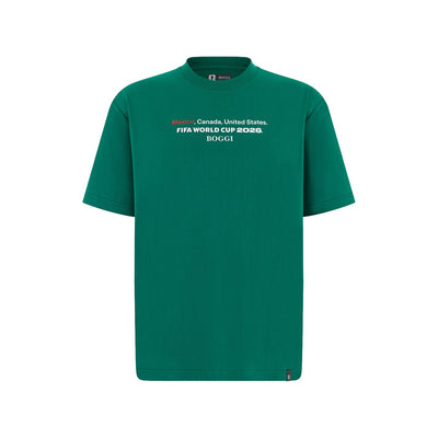 FIFA World Cup 2026™ Host Nation Mexico T-Shirt