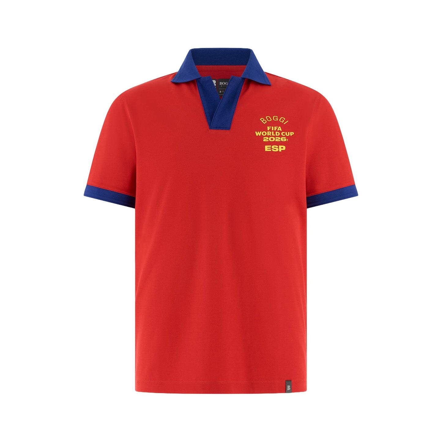 FIFA World Cup 2026™ Winners Capsule Collection Spain Polo
