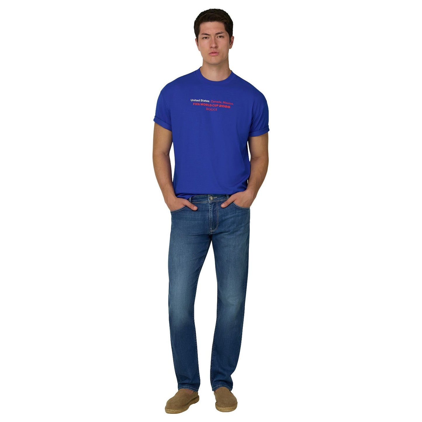 FIFA World Cup 2026™ Host Nation USA T-Shirt