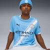 Manchester City 25/26 Home Jersey