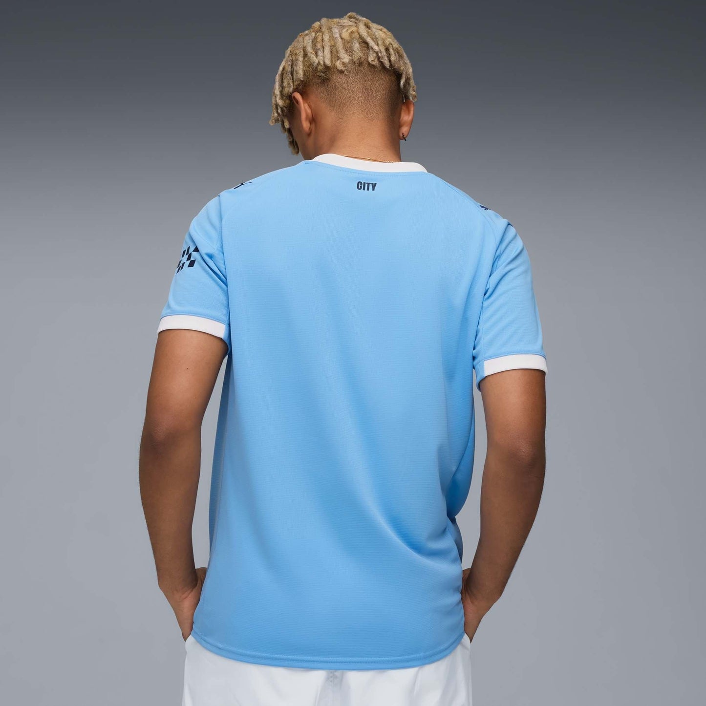 Manchester City 25/26 Home Jersey
