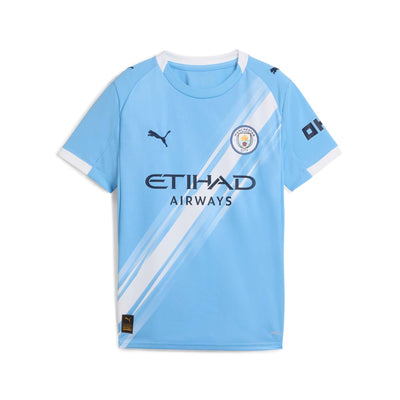 Manchester City 25/26 Home Jersey Jr.