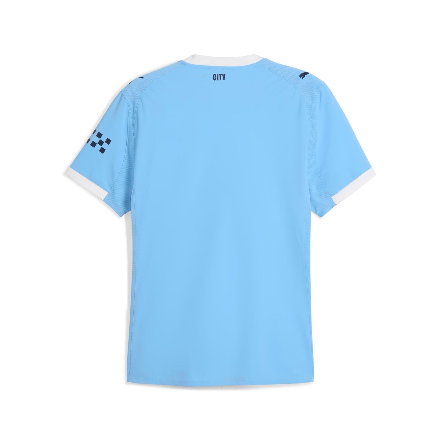 Manchester City 25/26 Authentic Home Jersey