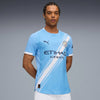 Manchester City 25/26 Authentic Home Jersey