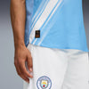 Manchester City 25/26 Authentic Home Jersey