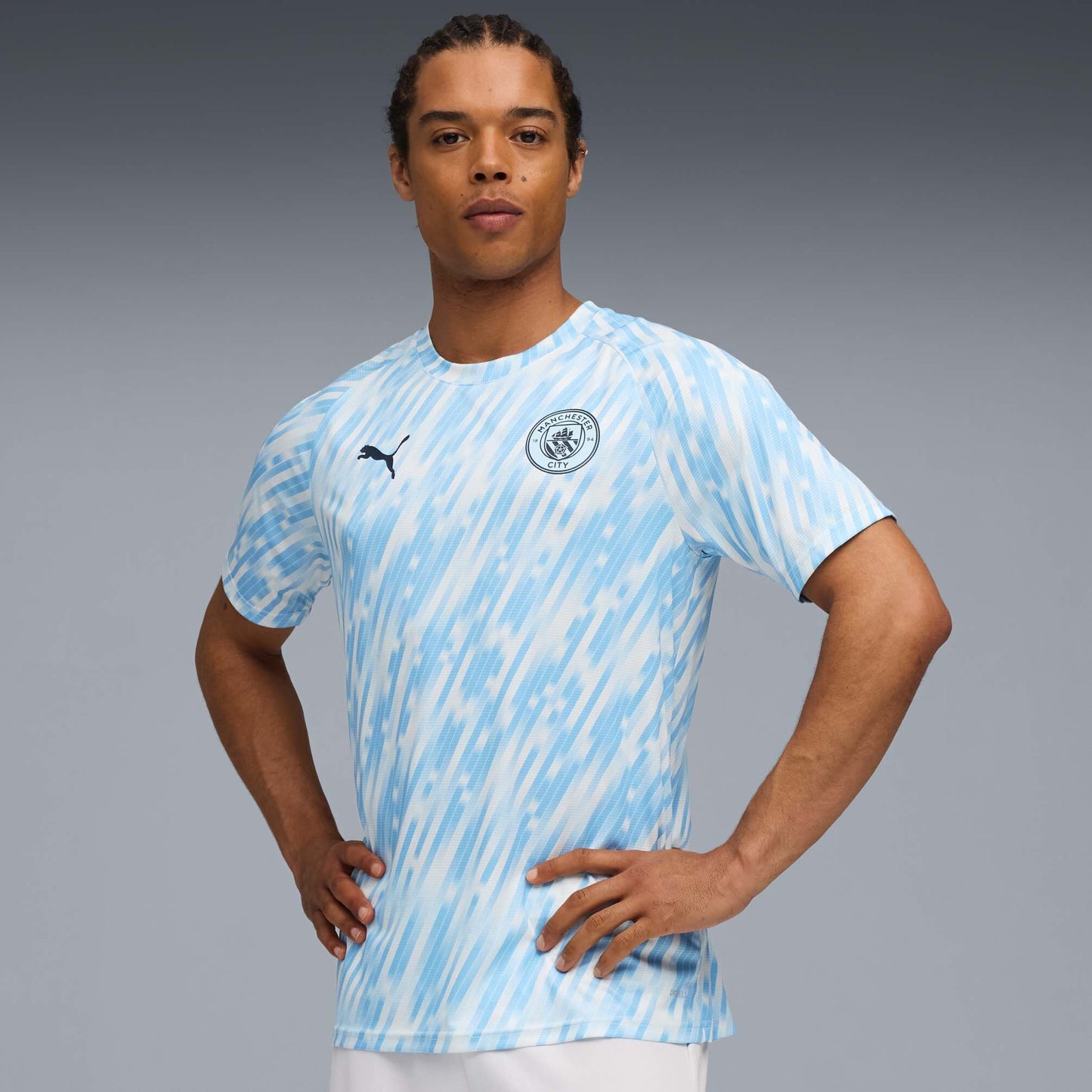 Manchester City Pre-match Jersey
