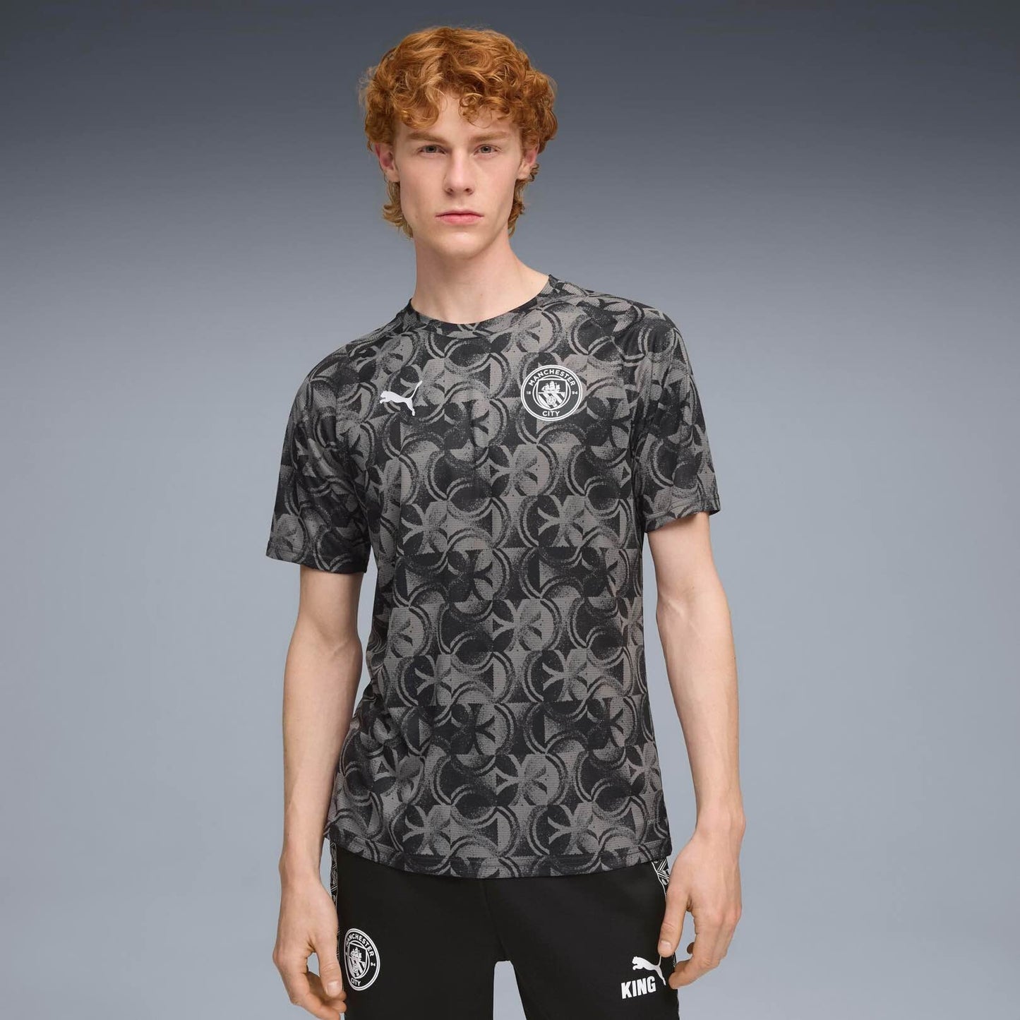 Manchester City Pre-match Jersey