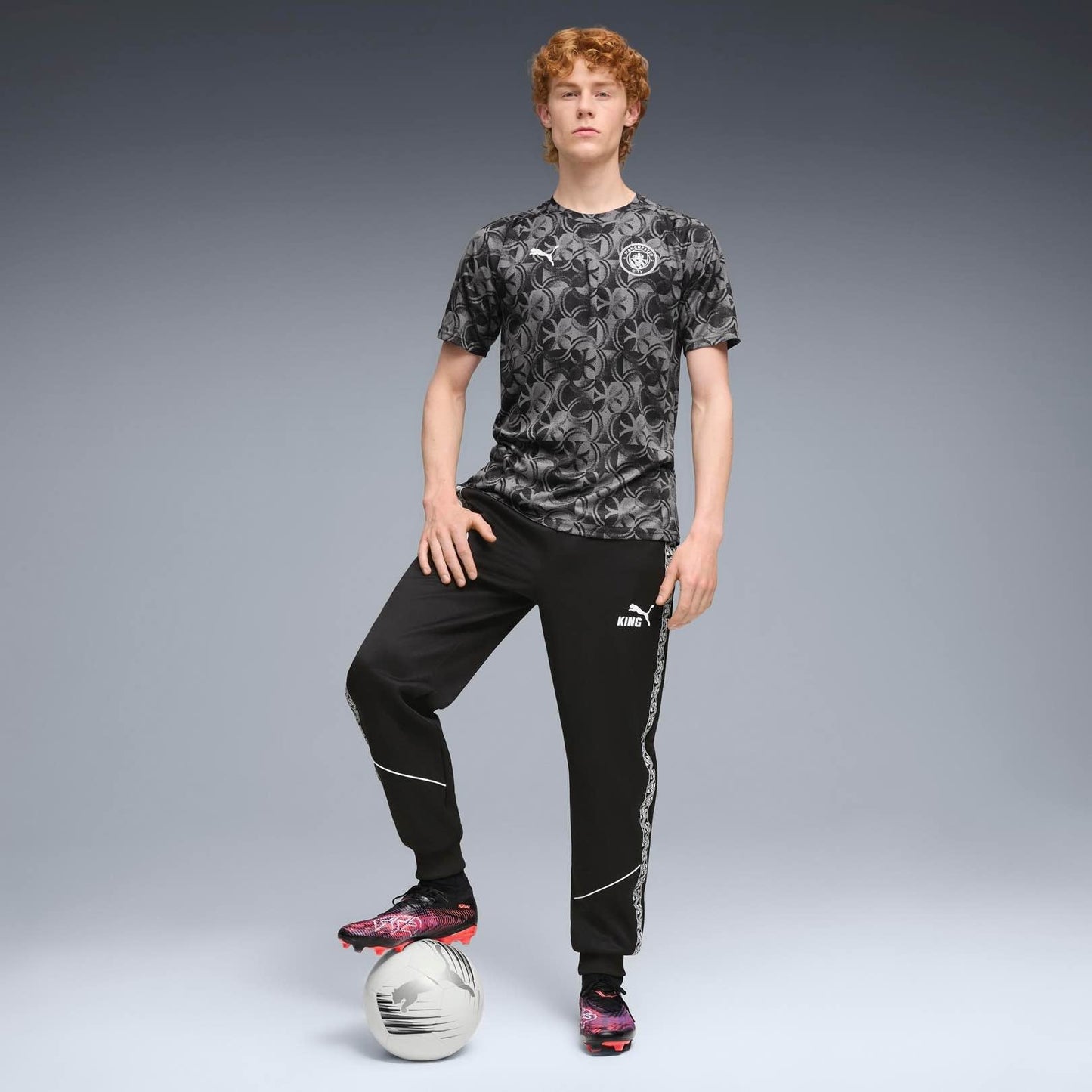 Manchester City Pre-match Jersey