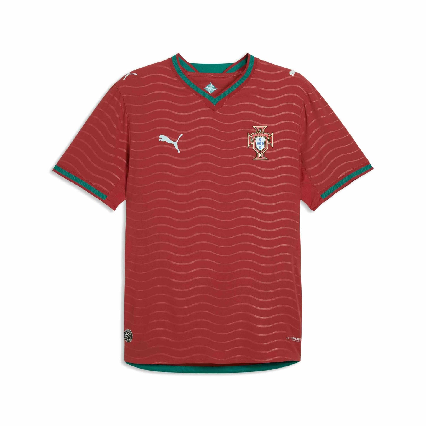 Portugal 2026 Authentic Home Jersey