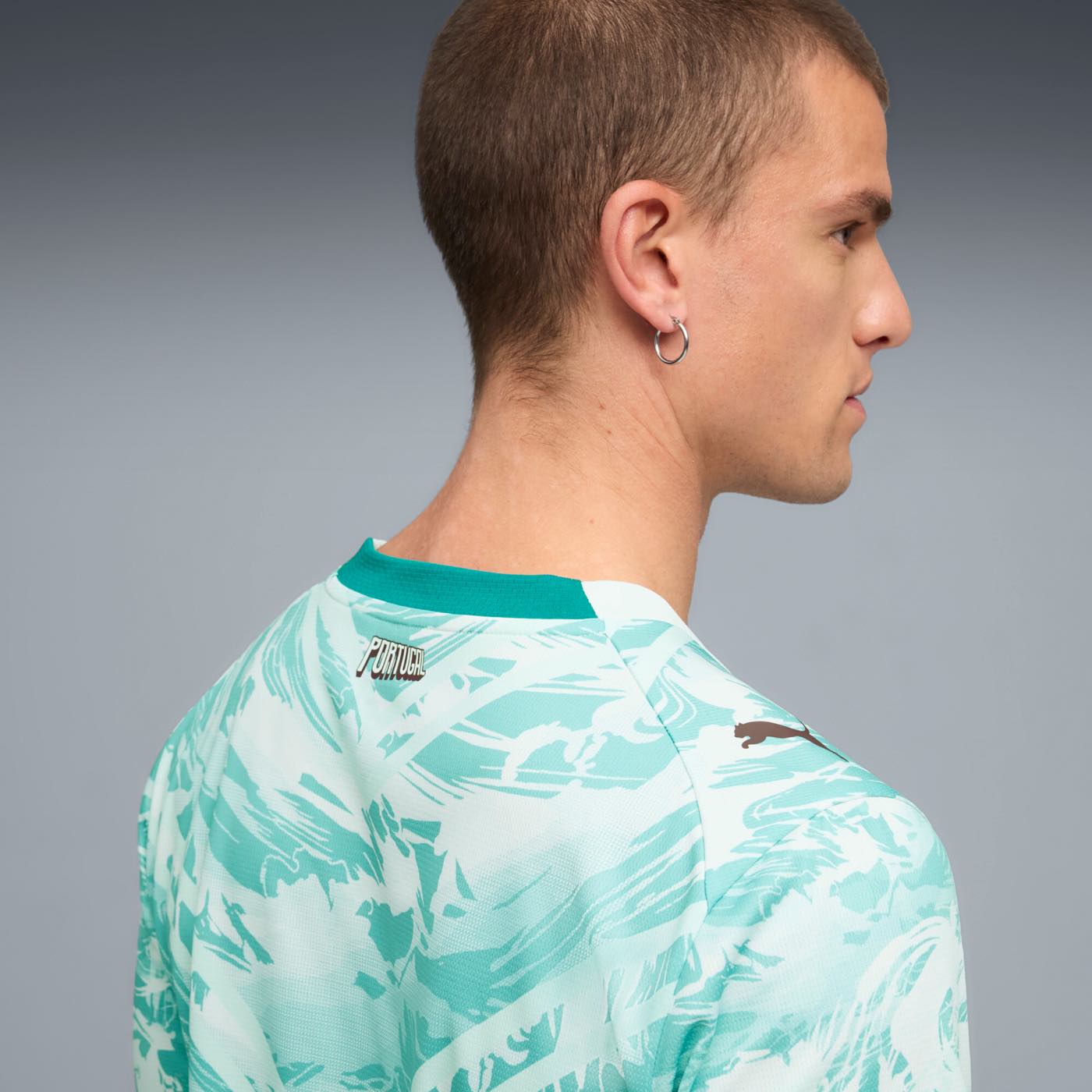 Portugal 2026 Away Jersey