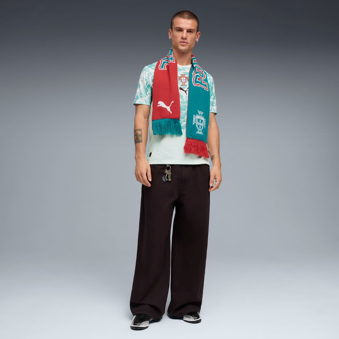 Portugal 2026 Away Jersey