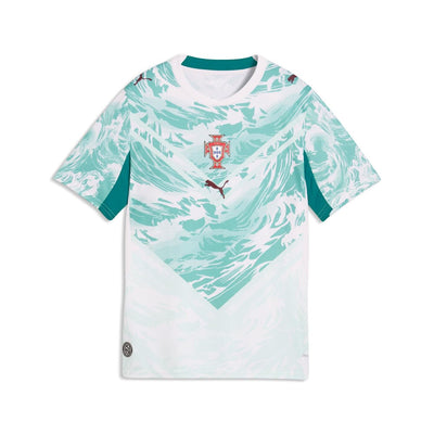 Portugal 2026 Away Jersey Youth