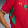 Morocco 2026 Home Jersey