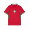 Morocco 2026 Home Jersey Youth