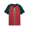 Morocco Warm Up Training Top