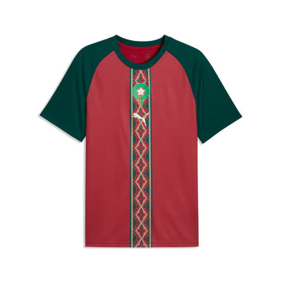Morocco Warm Up Training Top