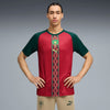 Morocco Warm Up Training Top