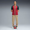 Morocco Warm Up Training Top