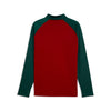 Morocco Warm Up 1/4 Zip Training Top