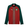 Morocco Warm Up 1/4 Zip Training Top