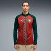 Morocco Warm Up 1/4 Zip Training Top