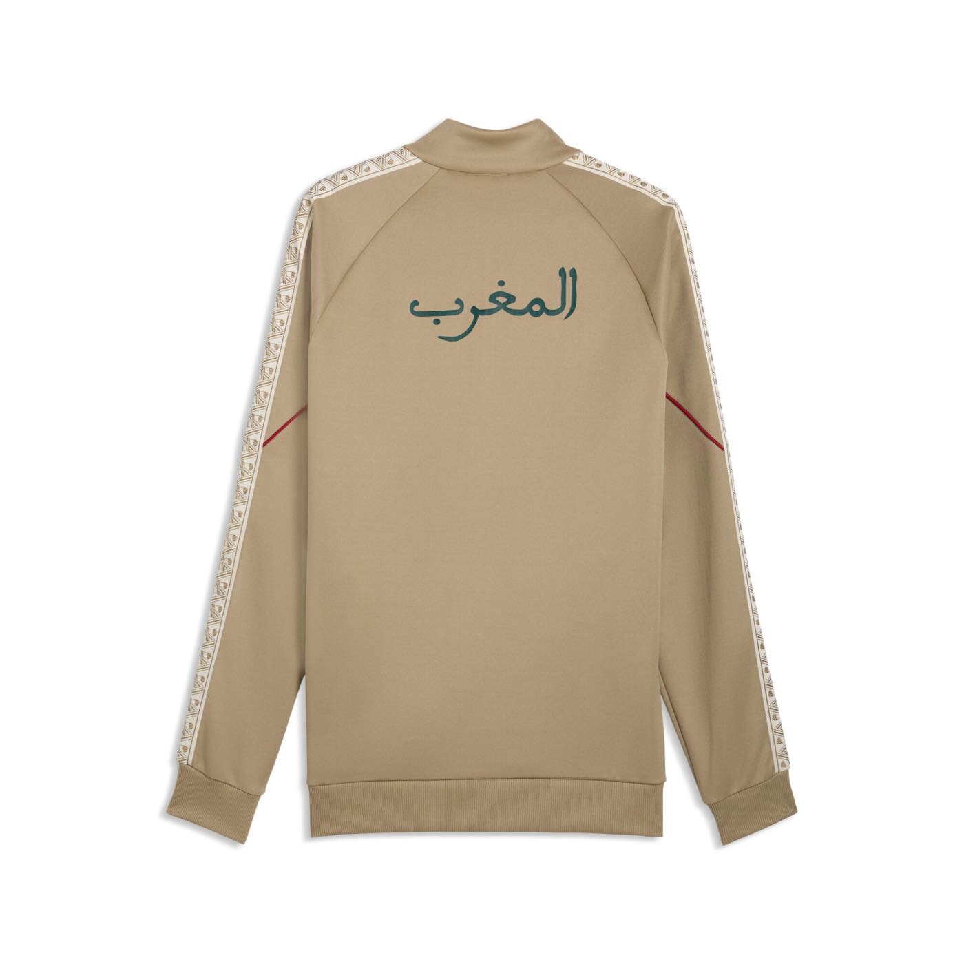 Morocco King Anthem Jacket