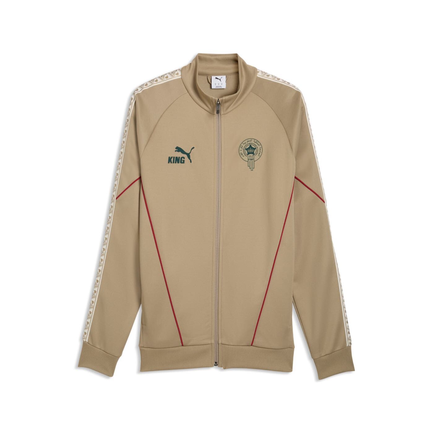 Morocco King Anthem Jacket