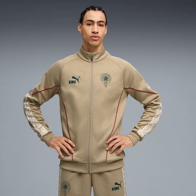 Morocco King Anthem Jacket