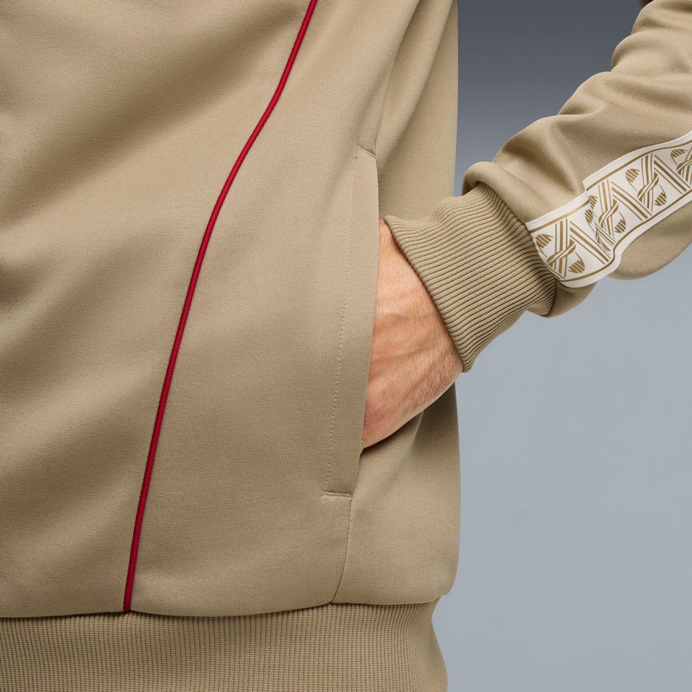 Morocco King Anthem Jacket
