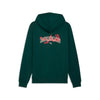 Morocco Ftblculture Zip Hoodie
