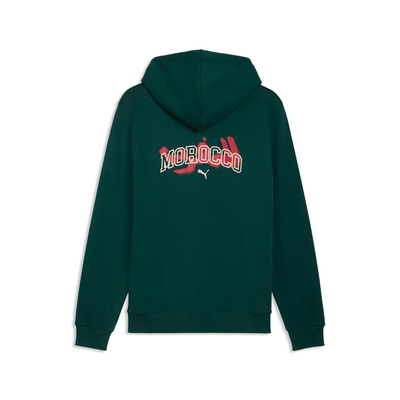 Morocco Ftblculture Zip Hoodie