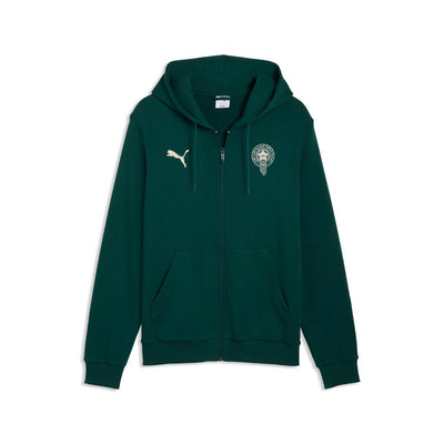 Morocco Ftblculture Zip Hoodie