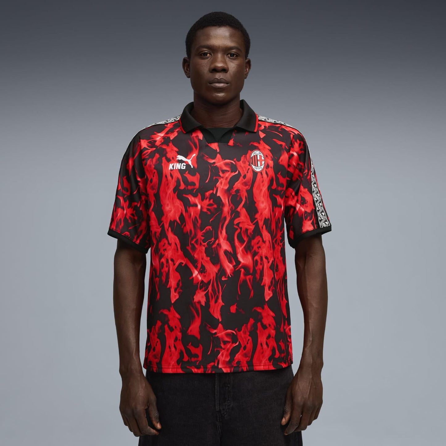 AC Milan KING Retro Jersey