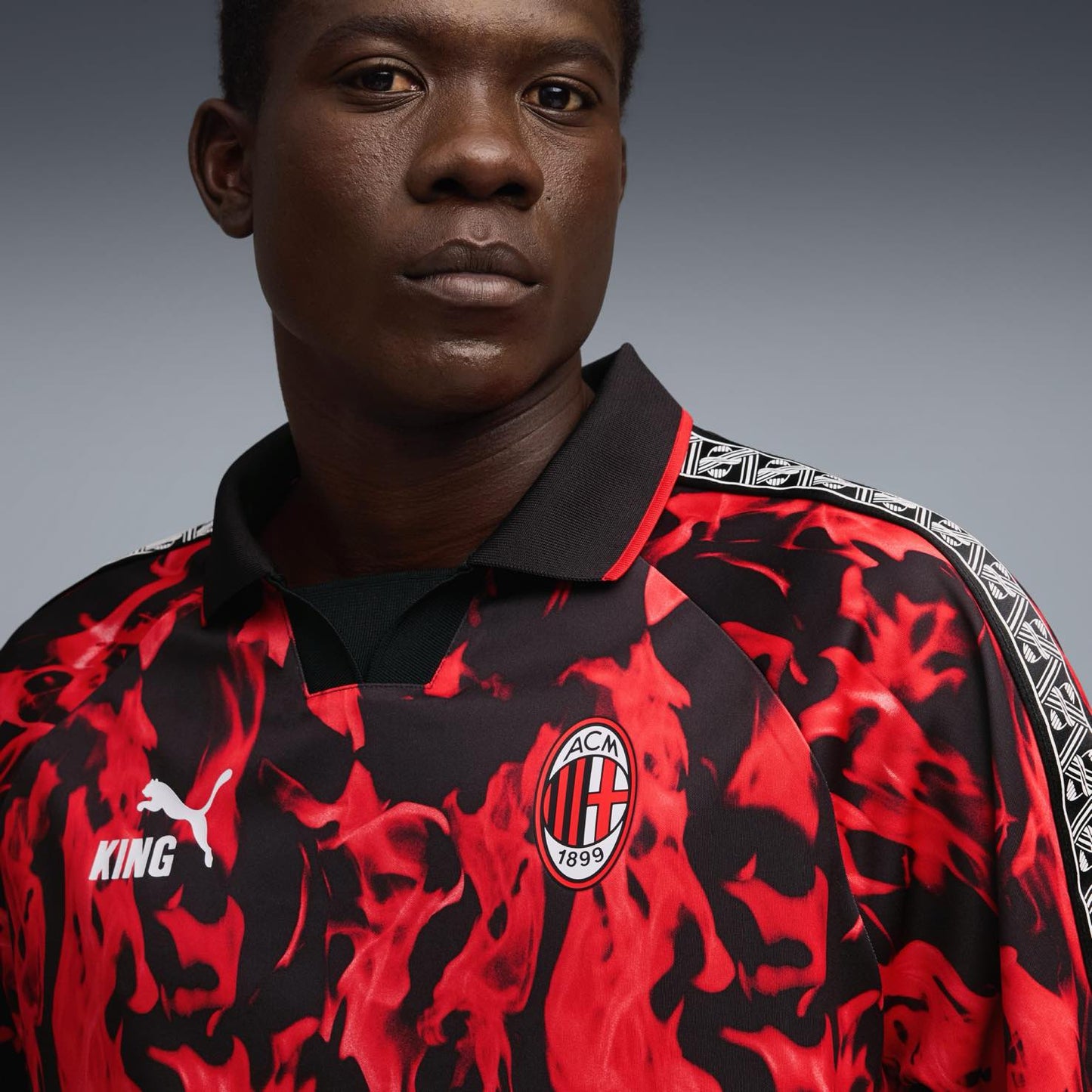 AC Milan KING Retro Jersey